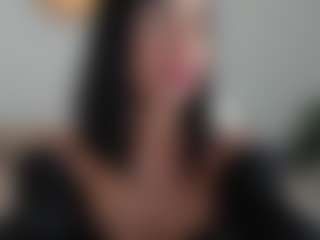Live cam show with ANA SOFIA - Oil on CamClone