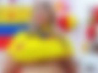 Celeste Lincon's Live Sex Cam Show