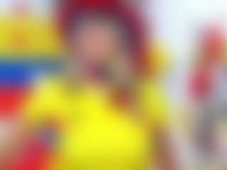 Live cam show with Celeste Lincon - Granny Latina on Gym Cam Girls | colombia