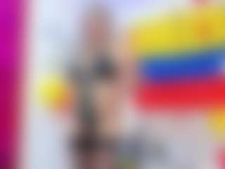 Live cam show with Celeste Lincon - Granny on crypto-cams