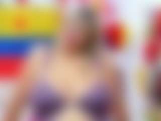 Live cam show with Celeste Lincon - Granny MILF on Mixed Magazine Live