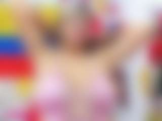 Live cam show with Celeste Lincon - Asian Granny on Dolls Live