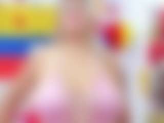 Live cam show with Celeste Lincon - Tease Blonde Hair on https://playwithruby.com