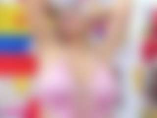 Live cam show with Celeste Lincon - Tease Blonde Hair on Big Tits