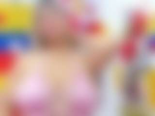 Celeste Lincon's Live Sex Cam Show