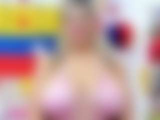 Live cam show with Celeste Lincon - Asshole Blonde Hair on 1on1-livenow