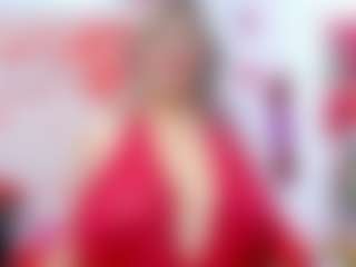 Live cam show with Celeste Lincon - Striptease Granny on CamwithHer