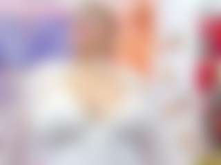Live cam show with Celeste Lincon - Spank Blonde Hair on Dolls Live