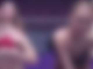 Live cam show with BlondeDolls - Blowjob on CamClone