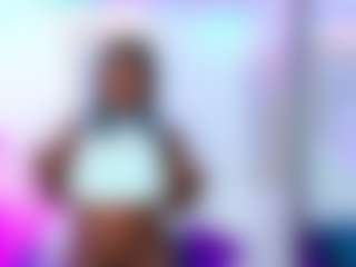 Live cam show with KAROL-SCOTT - Ebony on live18s.com | colombia