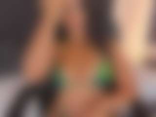 Live cam show with ninfomaria - Skinny on Big Tits