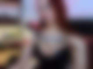 Live cam show with PollyKiss - Green Eyes on Instabang