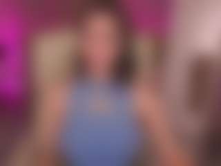 Show live cam dengan CrystalBarbie - Flashing di Camsoda