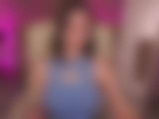 Live cam show with CrystalBarbie - Blue Eyes on CamwithHer