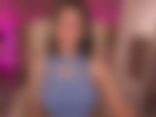 Live cam show with CrystalBarbie - Blue Eyes on PervPlay.com