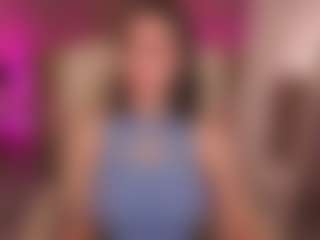 Live cam show with CrystalBarbie - Blue Eyes on makecum.org