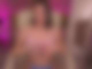 Live cam show with CrystalBarbie - Tease Brown Hair on LiveSexCams6