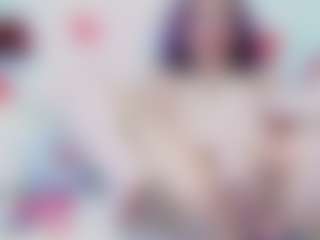 Live cam show with DarinaLovelyy - Neon Hair on Milfs Live