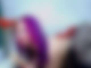 Live cam show with DarinaLovelyy - Neon Hair on Uber Horny