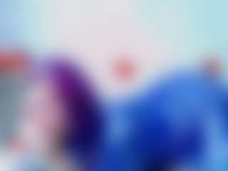 Live cam show with DarinaLovelyy - Butt Plug on SmokeAndPoke