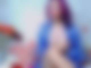 Live cam show with DarinaLovelyy - Neon Hair on StripNow