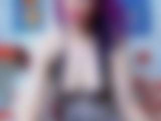 Live cam show with DarinaLovelyy - Neon Hair on Camsoda