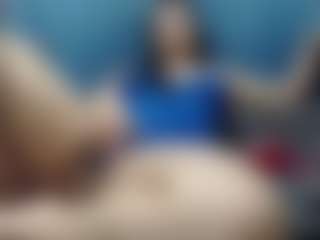 Live cam show with Viioletta19 - Glasses on instabang