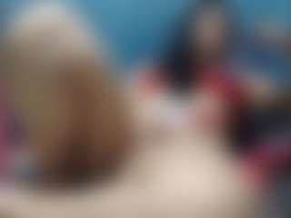 Live cam show with Viioletta19 - Glasses on crypto-cams