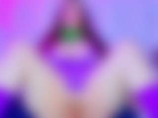 Live cam show with NathaxaLeans - Green Eyes on Camsoda