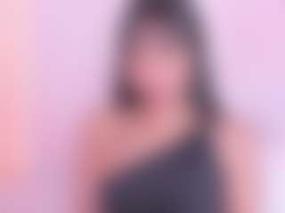 Live cam show with Aprilalen - Oil on CamClone