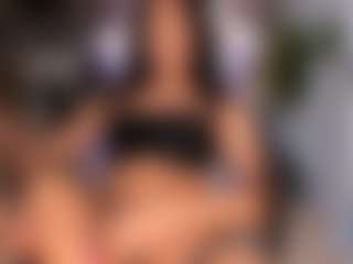 Live cam show with Violet - Smoking on madthumbs