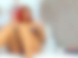 Live cam show with AnahiRoberts - Red Hair on Camiplay Live