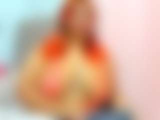 Live cam show with AnahiRoberts - Red Hair Dildo on CamwithHer