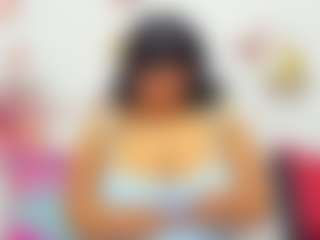 Live cam show with AnahiRoberts - BBW on Camming Site