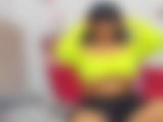 Live cam show with AnahiRoberts - Solo on Big Tits