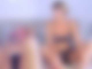 Live cam show with Annie and Andrew - Brown Hair on Dare Cams