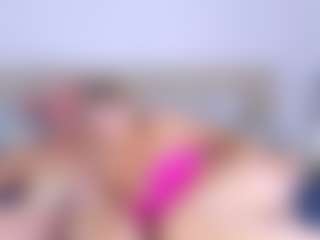 Live cam show with Annie and Andrew - Doggy Style on crypto-cams