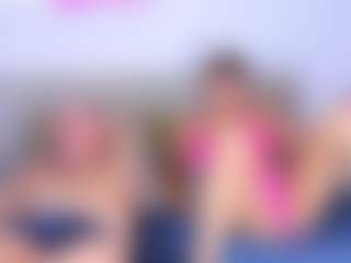 Live cam show with Annie and Andrew - Public Brown Hair on MyBangCams