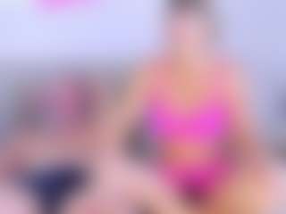 Live cam show with Annie and Andrew - Cowgirl on MyBangCams