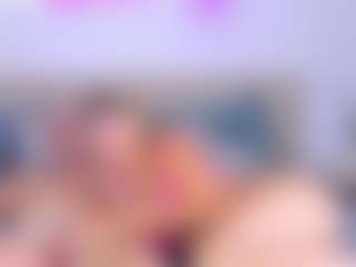 Live cam show with Annie and Andrew - Petite MILF on Gym Cam Girls