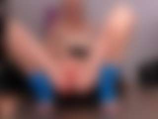 Live cam show with VittaHotAsss - Blonde Hair Toys on parknlotfishbdy