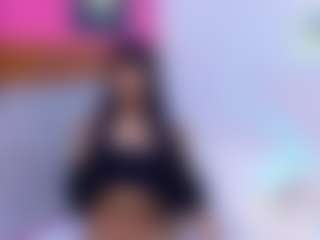 Live cam show with Emily - Ebony College on SinfulBabes