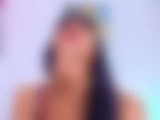 Live cam show with Emily - Ebony on x69.live | colombia