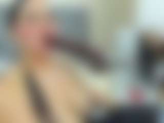 Live cam show with Angie Will - Domination on chickslive.net