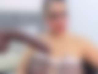 Live cam show with Angie Will - Smoking on Dolls Live