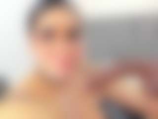 Live cam show with Angie Will - Sucking on Camsoda
