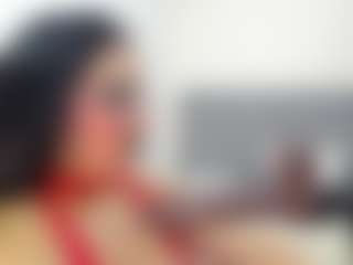 Live cam show with Angie Will - Handjob on hrnylive.com