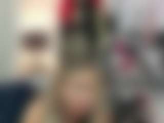 Live cam show with luxCrystal - Blonde Hair on CSO-WL