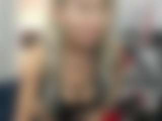 Live cam show with luxCrystal - Blonde Hair on TeamSkeetLive