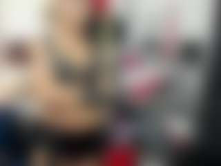 Live cam show with luxCrystal - Blonde Hair on Uber Horny